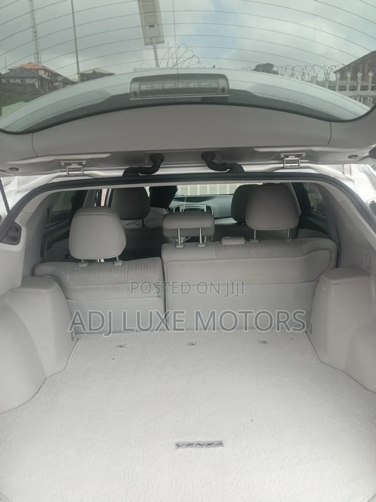 Toyota Venza 2014
