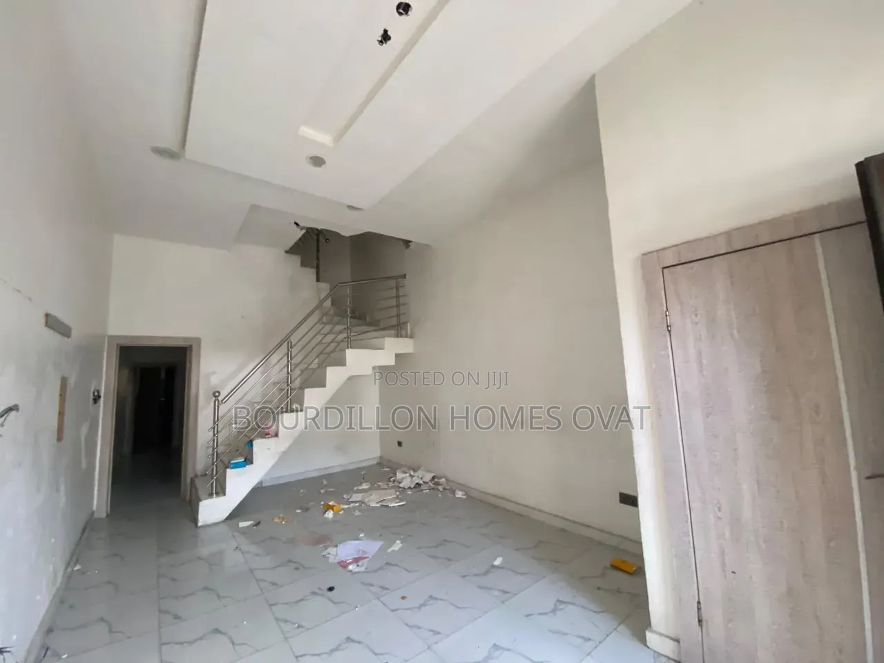3bdrm Duplex in Harris Drive By Vgc for rent