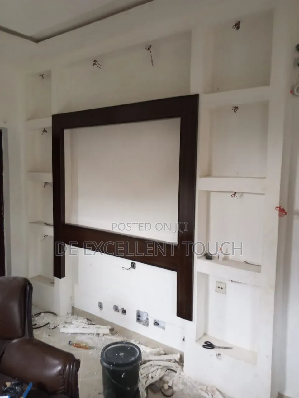 Best Painter , Screeder,pop,TV Console in Port Harcourt