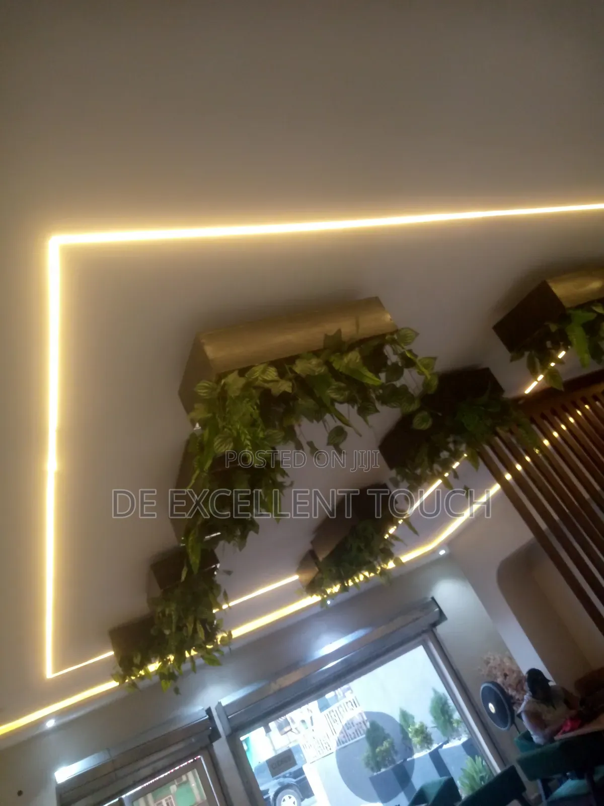 Best Painter , Screeder,pop,TV Console in Port Harcourt