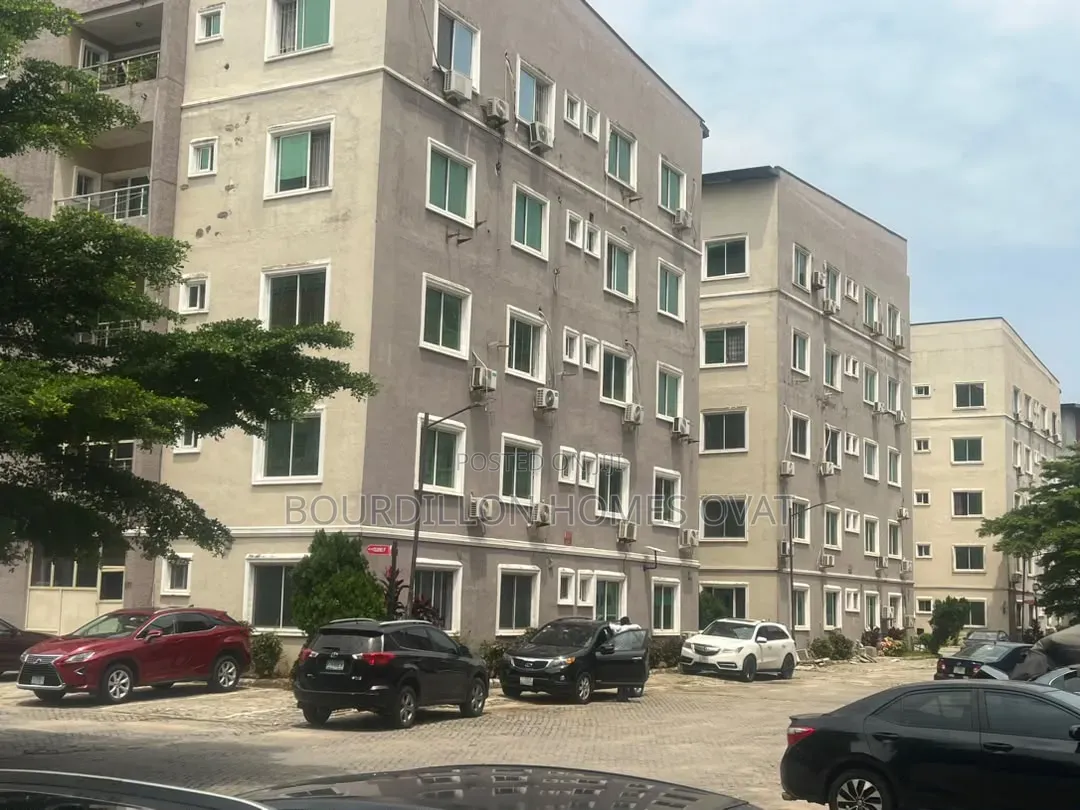 3bdrm Apartment in Ikate Lekki Lagos for rent