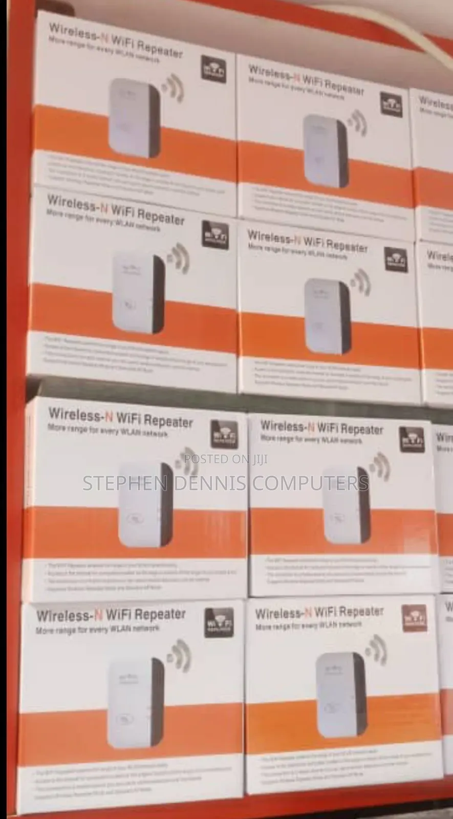 300mbps Wireless WiFi Repeater Remote WiFi Extender