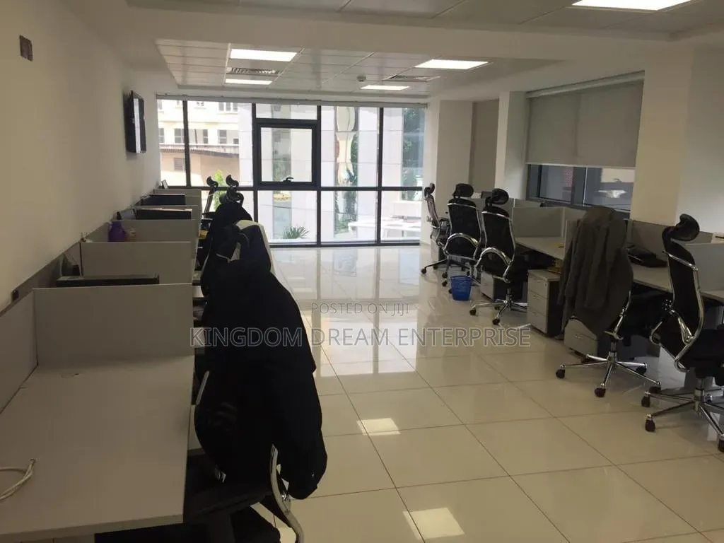 Commercial Office Building 6 Floors Victoria Island Lagos 18m Dollars
