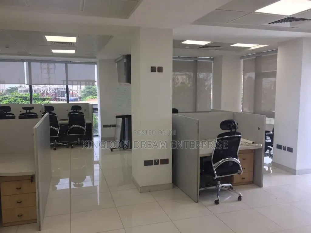 Commercial Office Building 6 Floors Victoria Island Lagos 18m Dollars