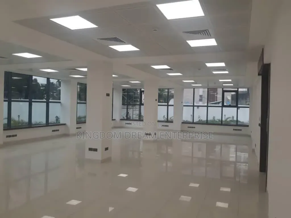 Commercial Office Building 6 Floors Victoria Island Lagos 18m Dollars