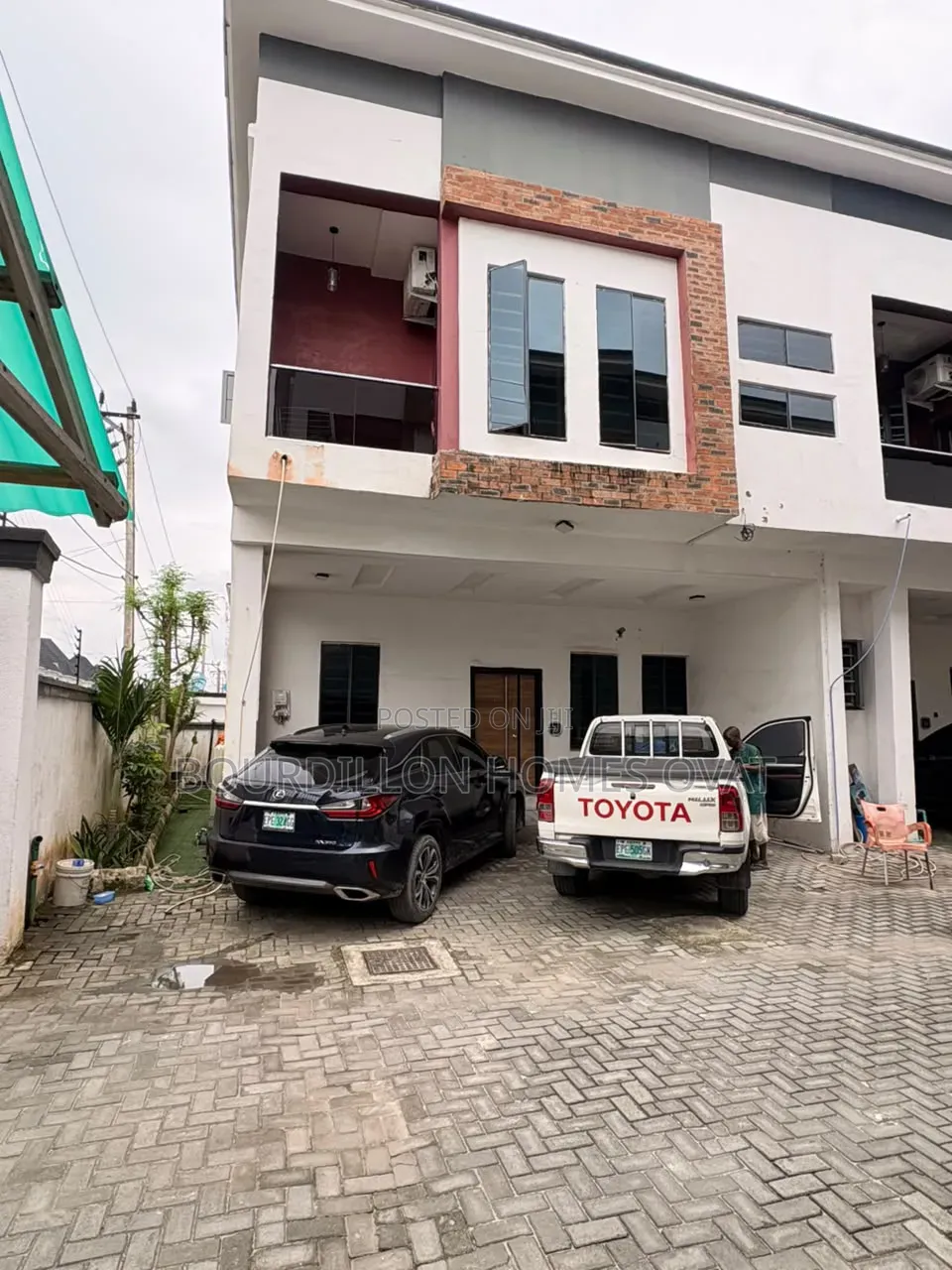 3bdrm Duplex in Orchid Lekki Lagos for sale