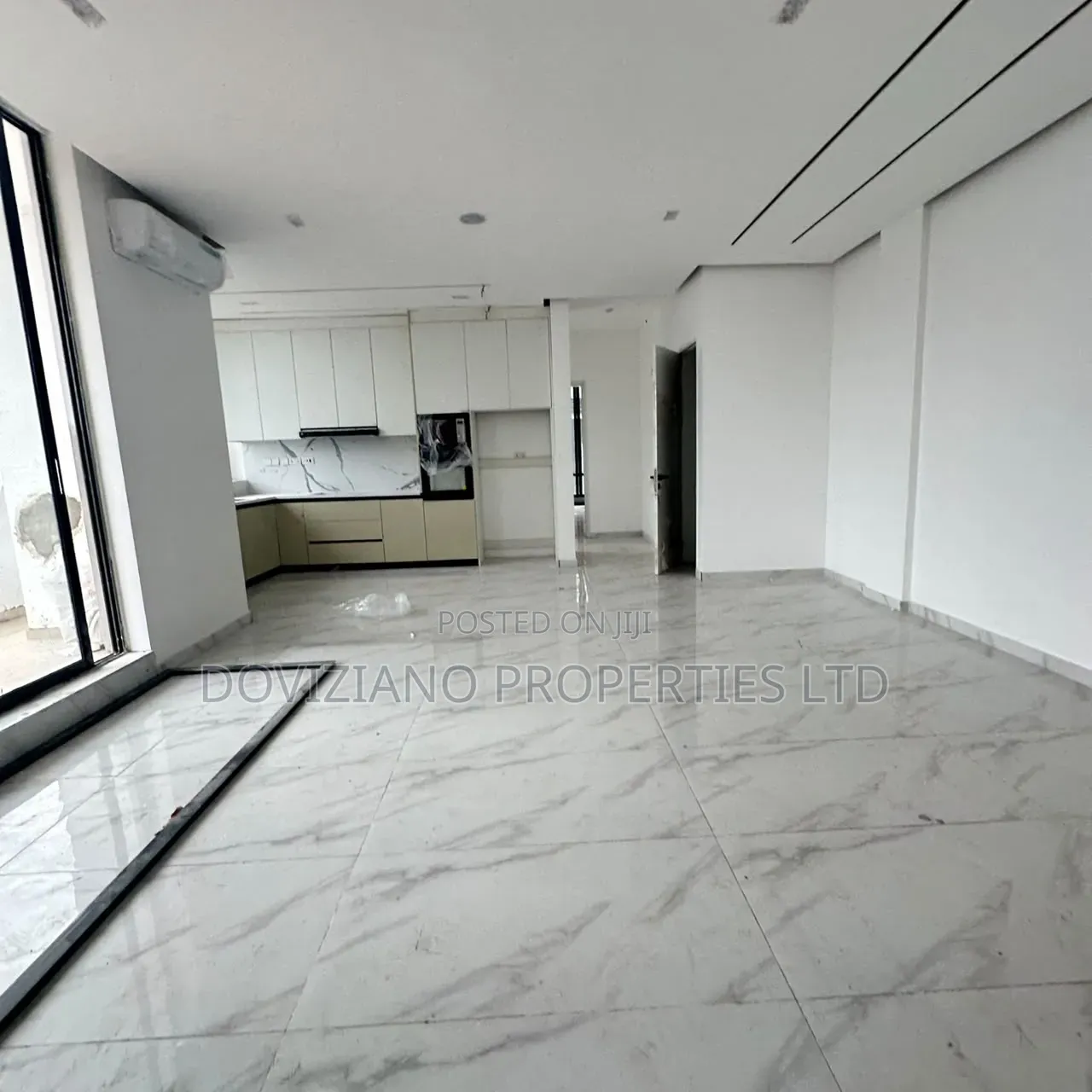 Luxury 2bedrooms Flat With Swimming Pool and Gym