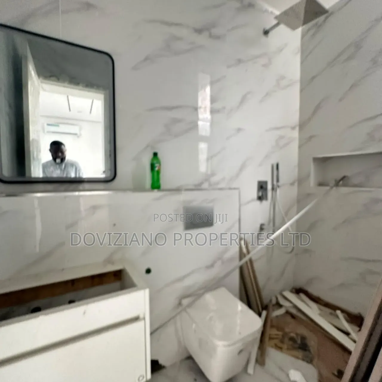 Luxury 2bedrooms Flat With Swimming Pool and Gym