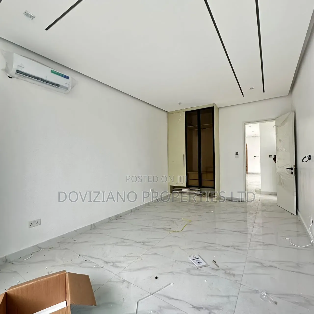 Luxury 2bedrooms Flat With Swimming Pool and Gym