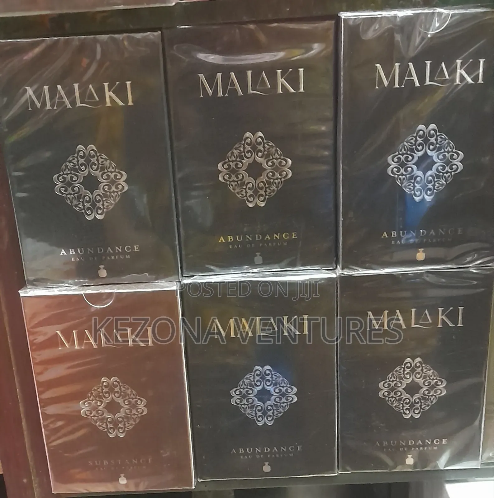 Malaki Perfume