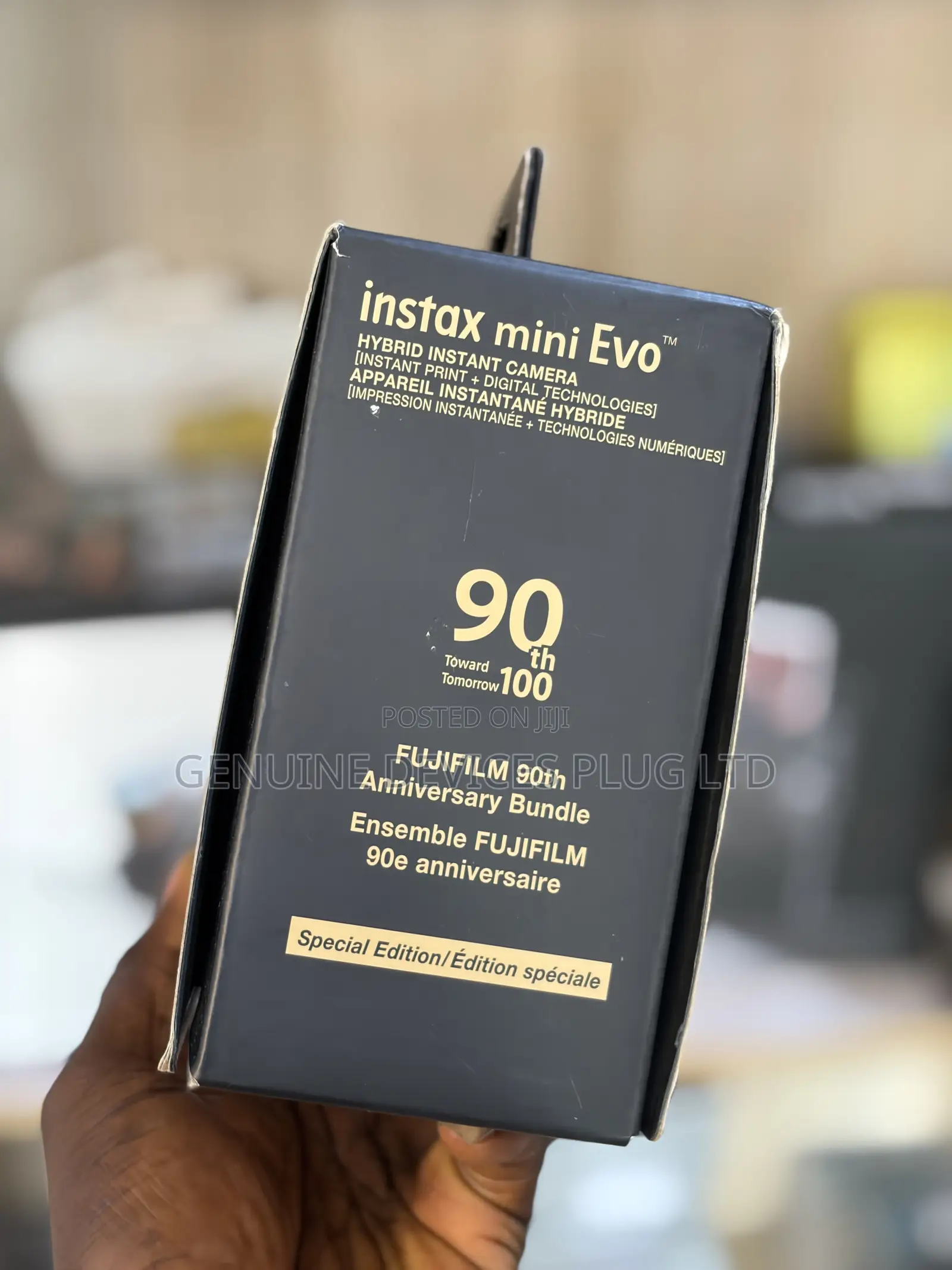 Fujifilm INSTAX MINI EVO Hybrid Camera