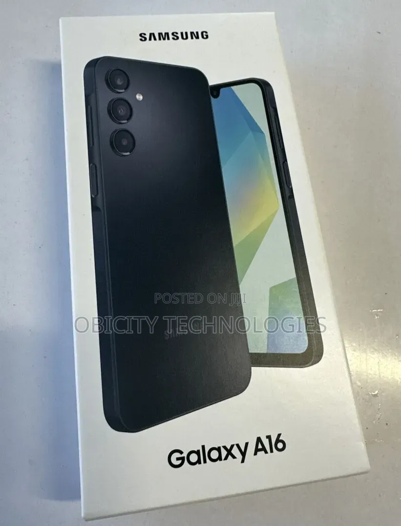 New Samsung Galaxy A16 128 GB