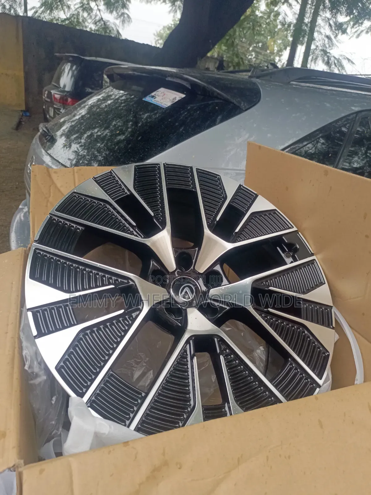 20inches for Lexus Rx350 2017/18 Newer Model Design in Style