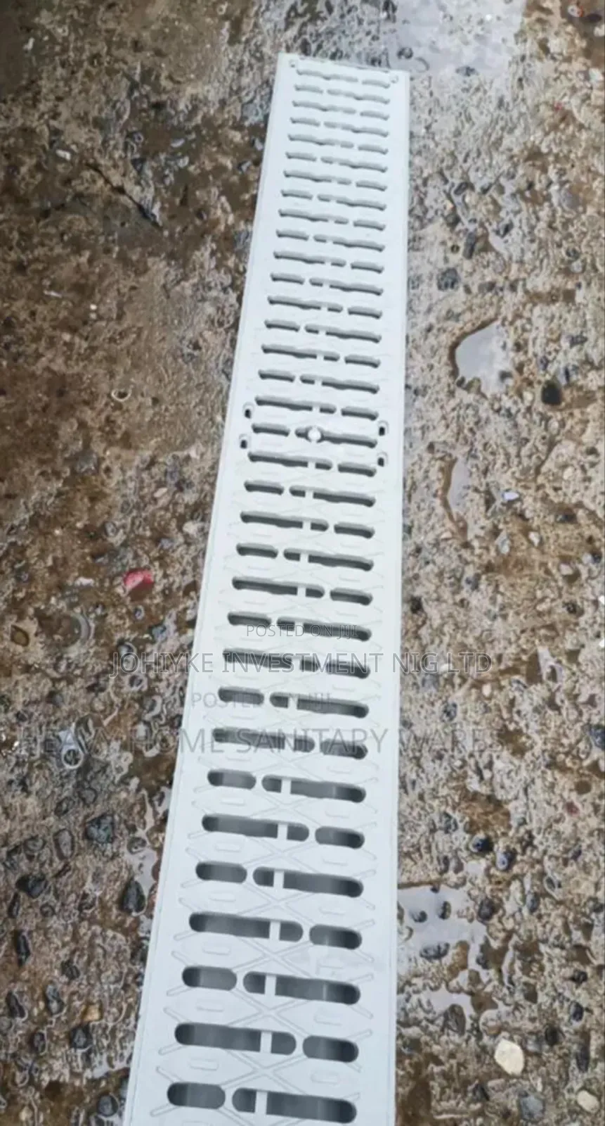 High Quality Compound Floor Drin