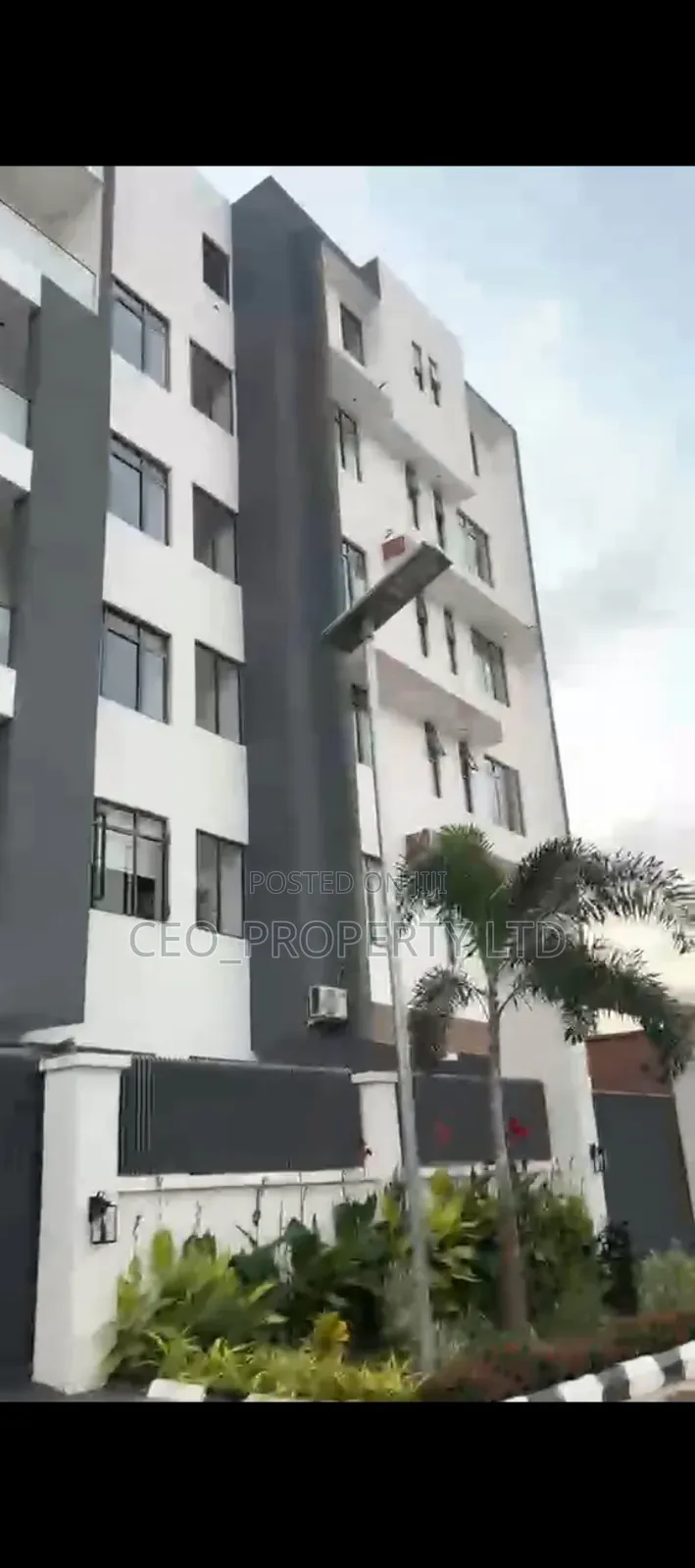 Furnished 2bdrm Block of Flats in Ikate for sale