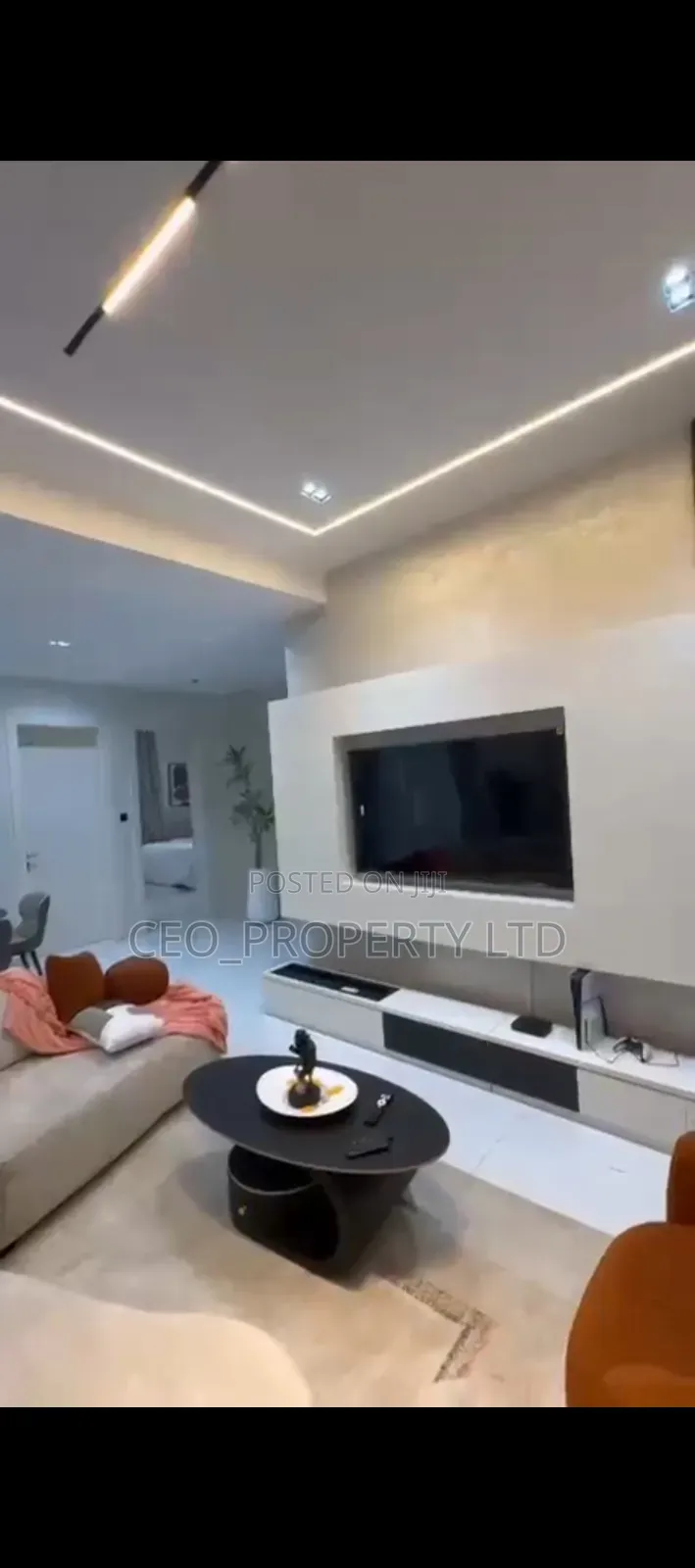Furnished 2bdrm Block of Flats in Ikate for sale