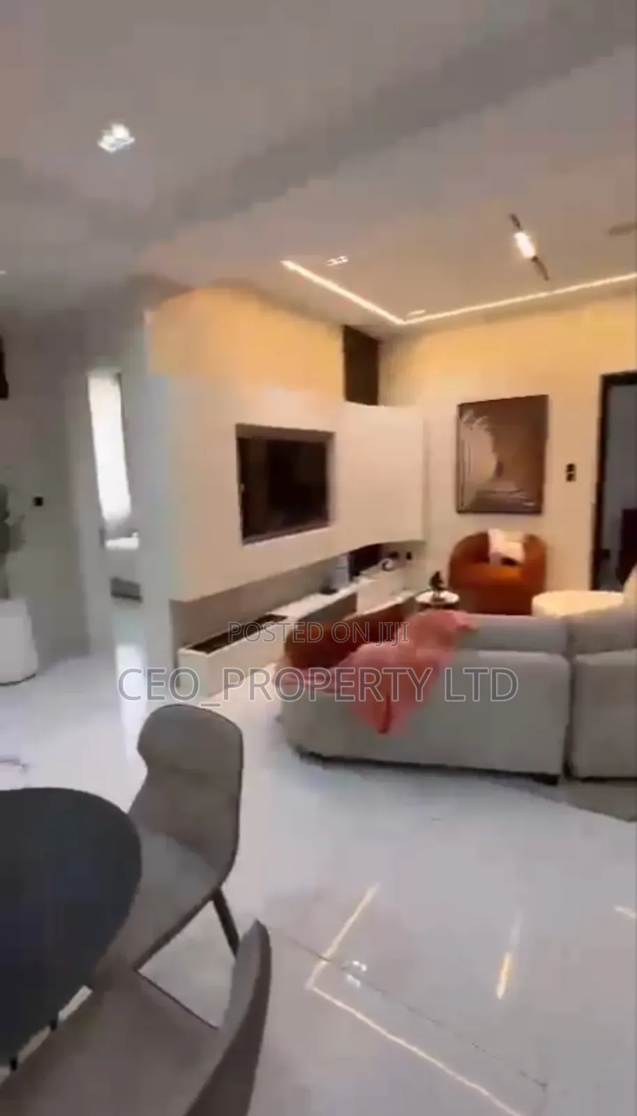 Furnished 2bdrm Block of Flats in Ikate for sale