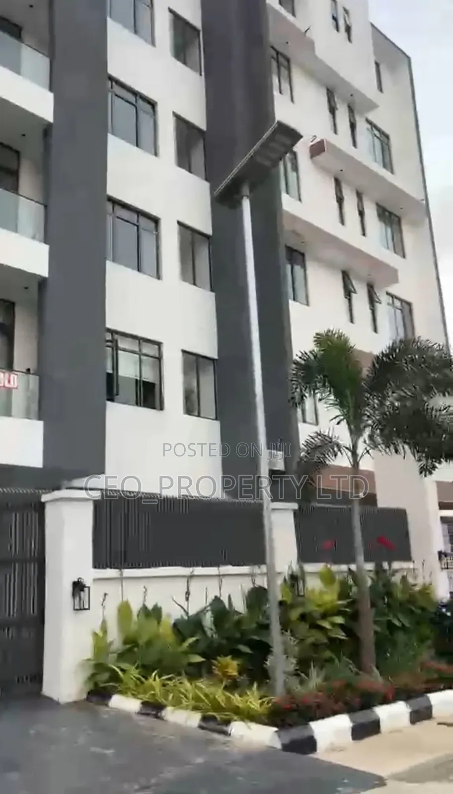 Furnished 2bdrm Block of Flats in Ikate for sale