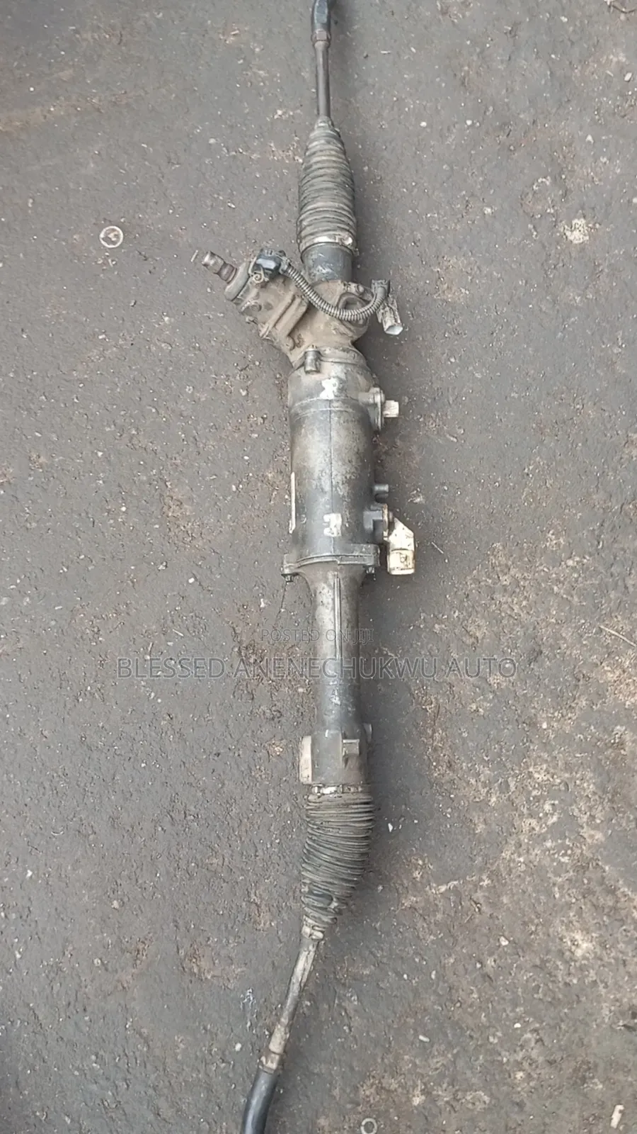 Lexus IS250 Sports Electric Steering Rack