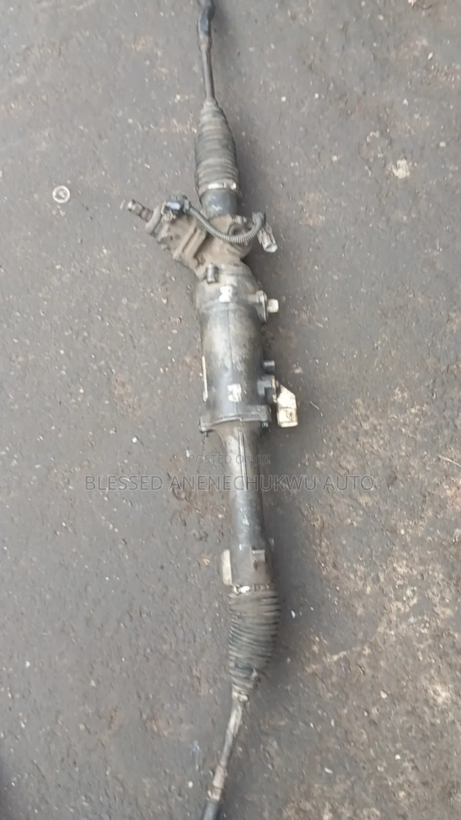 Lexus IS250 Sports Electric Steering Rack