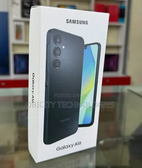 New Samsung Galaxy A16 128 GB