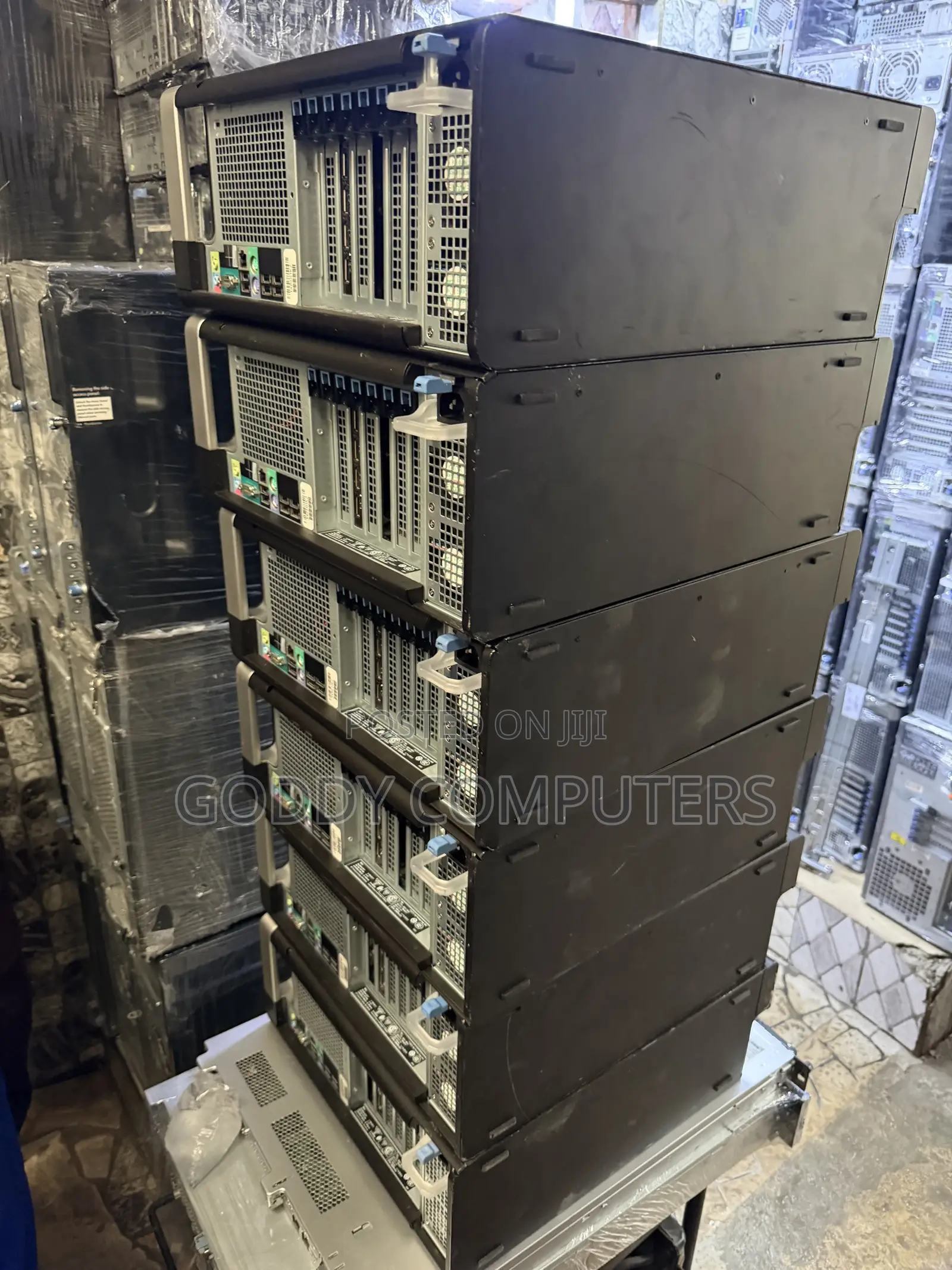 Desktop Computer Dell Precision 5810 32GB Intel Xeon HDD 1T