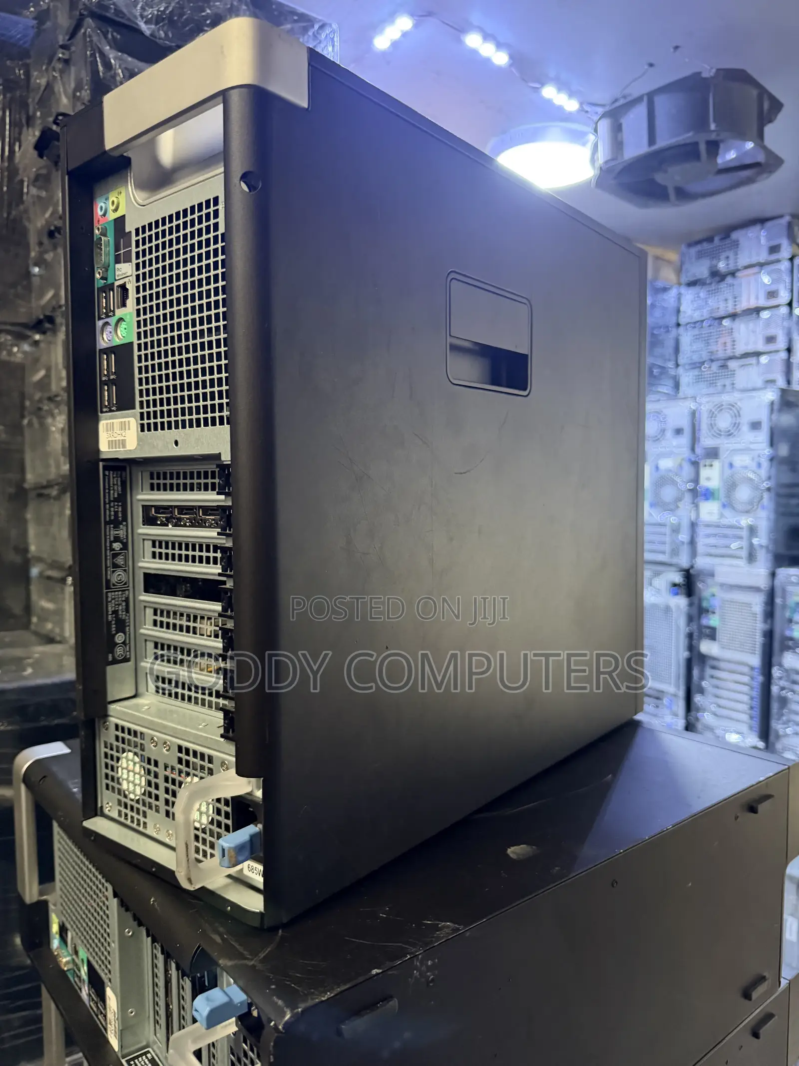 Desktop Computer Dell Precision 5810 32GB Intel Xeon HDD 1T