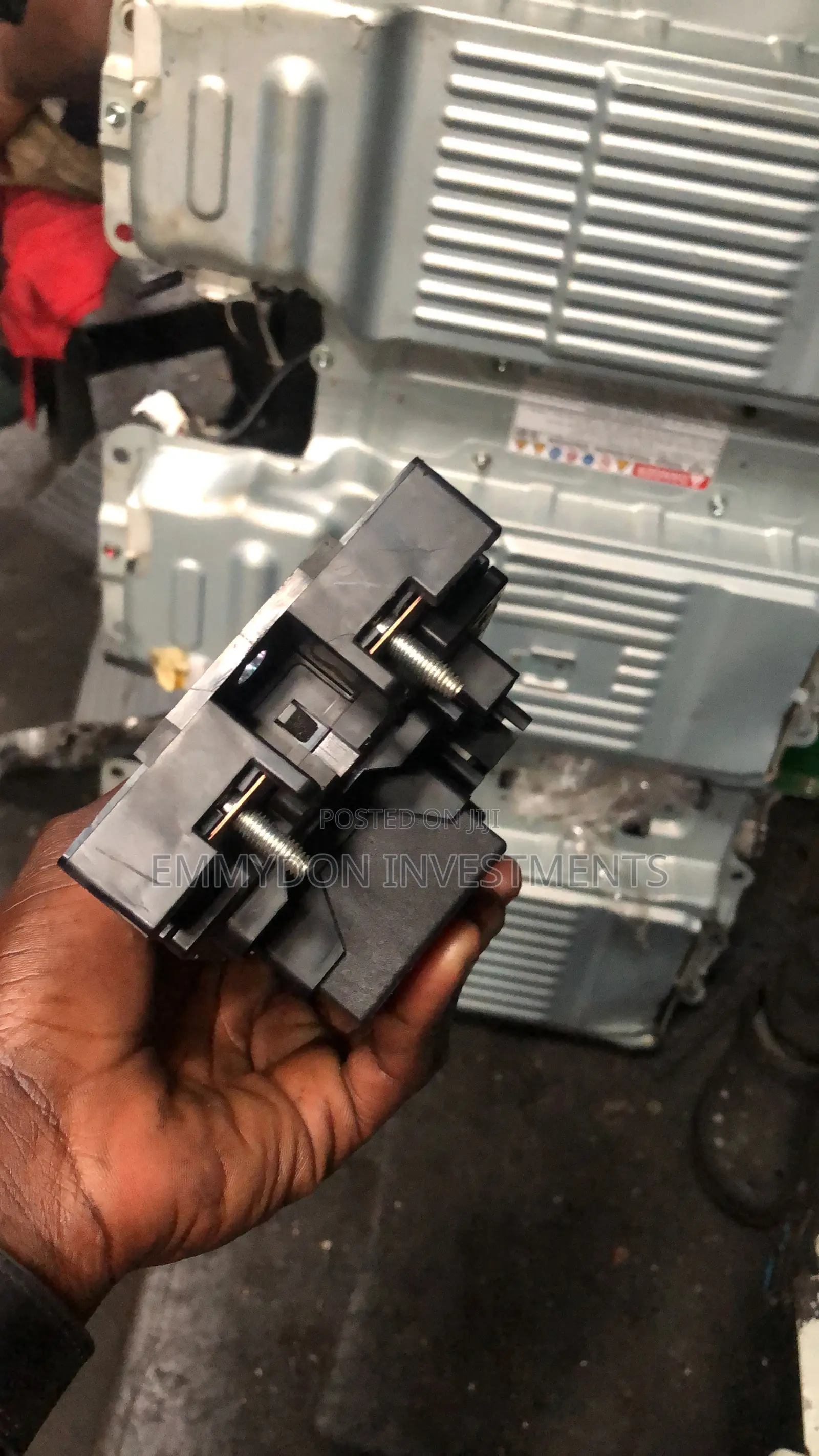 Battery Relay or Battery Junction Box for Lexus Rx 350h /Rx400h
