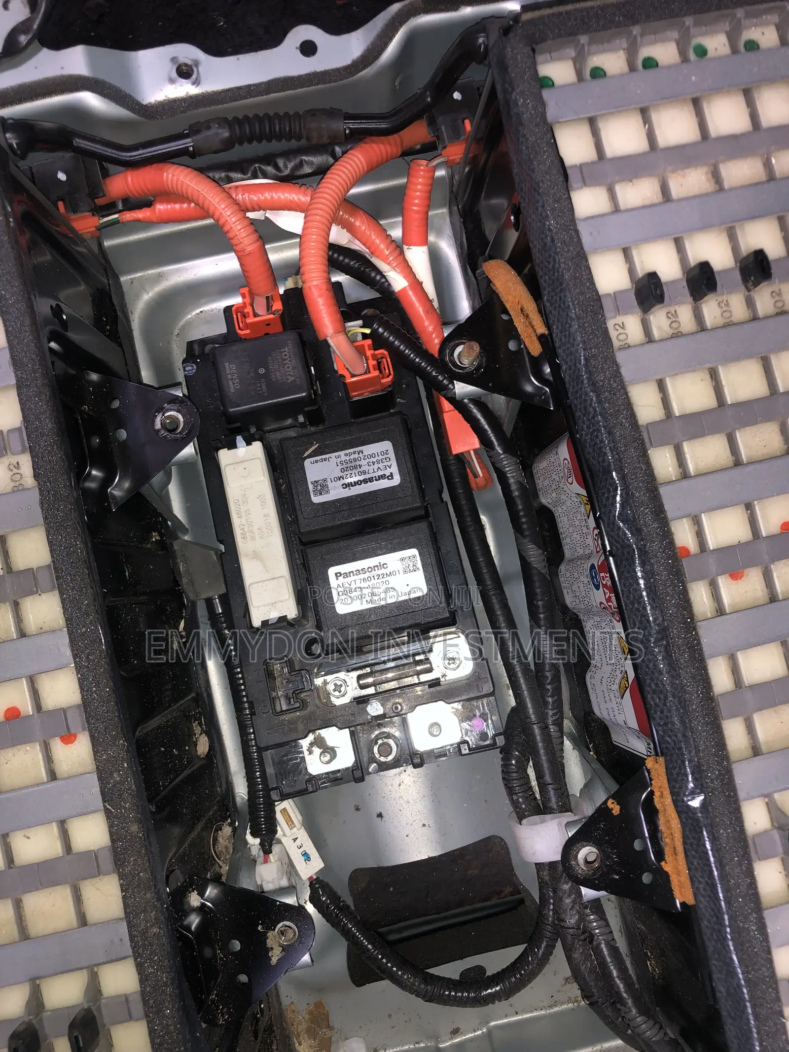 Battery Relay or Battery Junction Box for Lexus Rx 350h /Rx400h