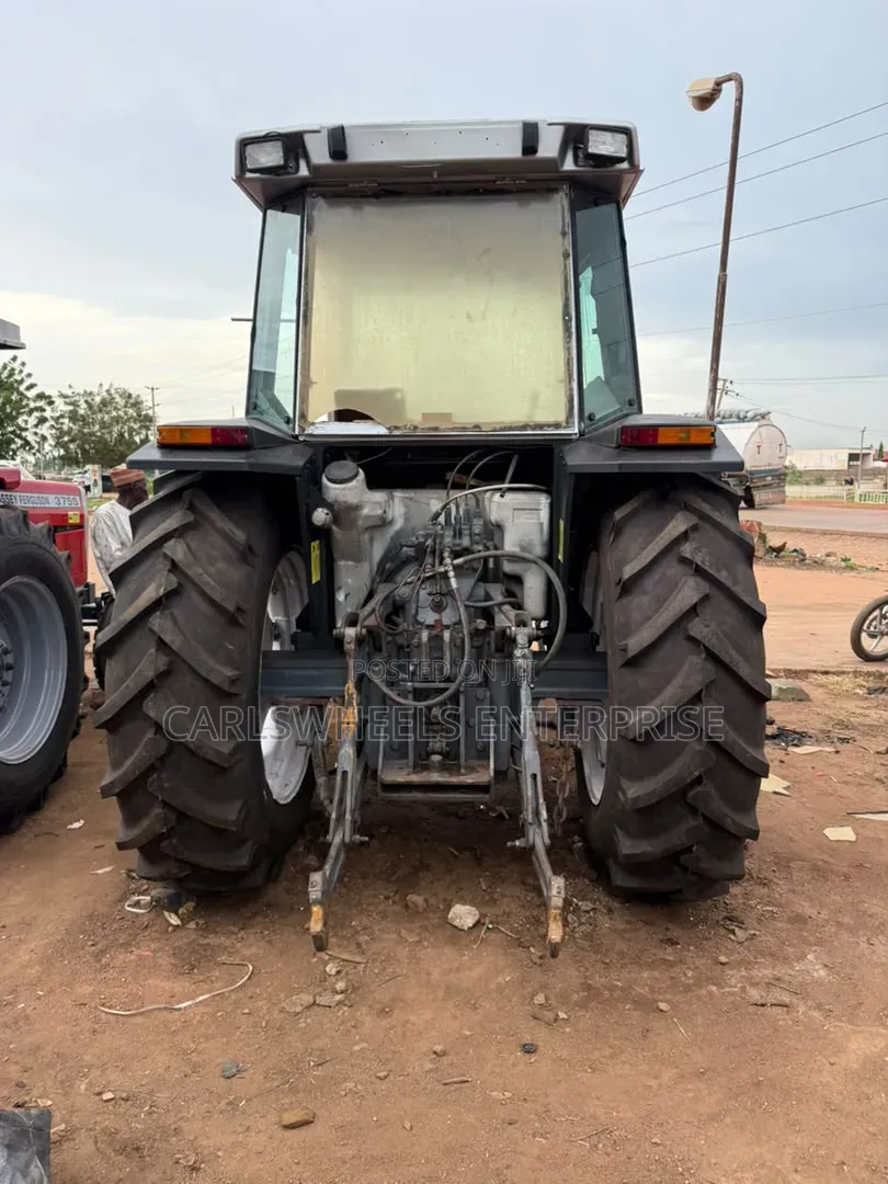 Direct Tukumbo MF 3080 4WD 6 Cylinder Engine 100hp.