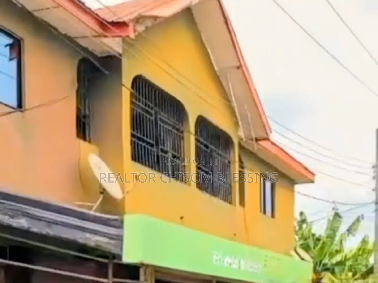 3bdrm Block of Flats in Umuahia for sale