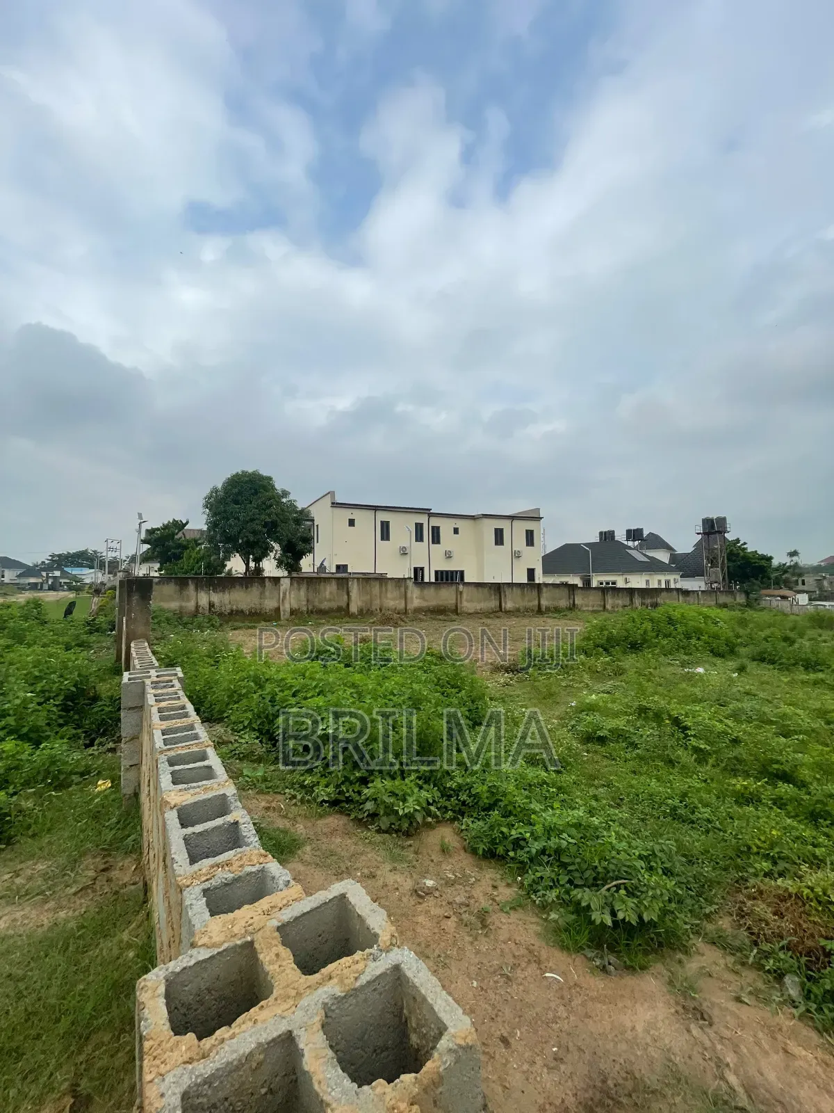 7,000 SQM of Residential Land in Jabi for Sale