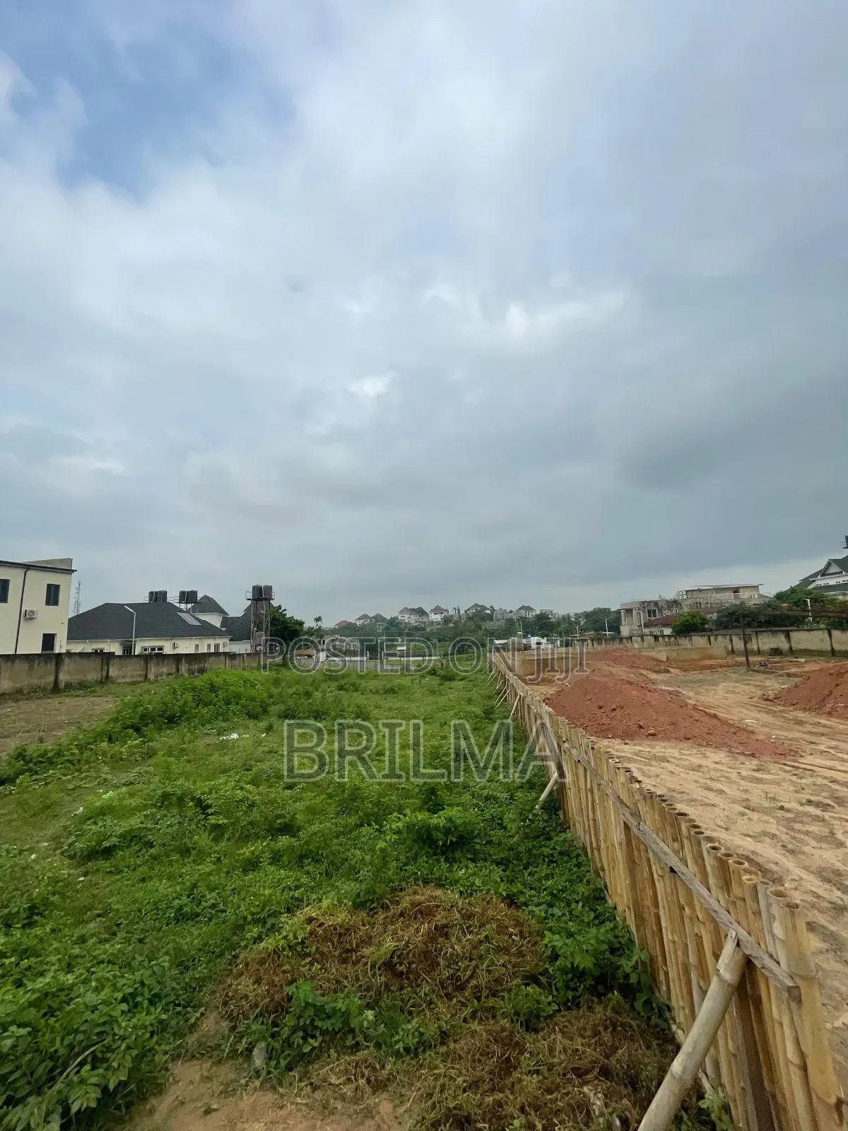 7,000 SQM of Residential Land in Jabi for Sale