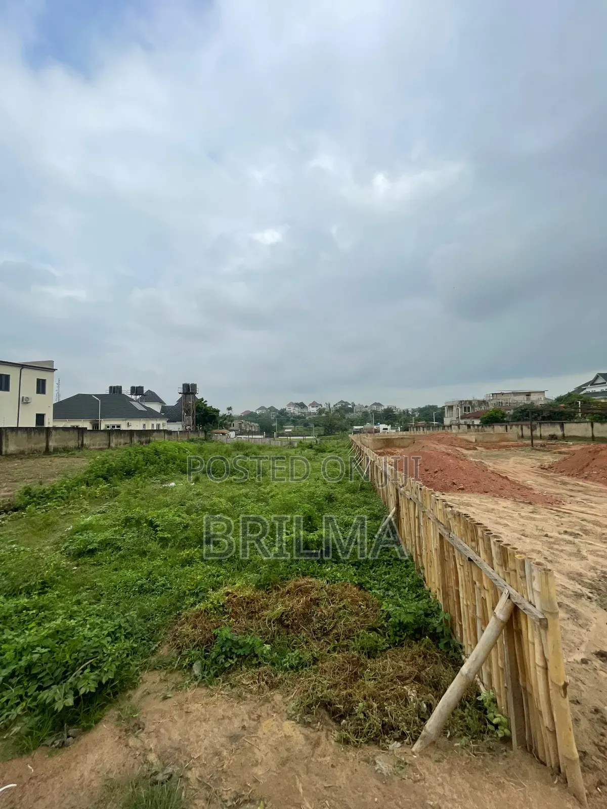 7,000 SQM of Residential Land in Jabi for Sale