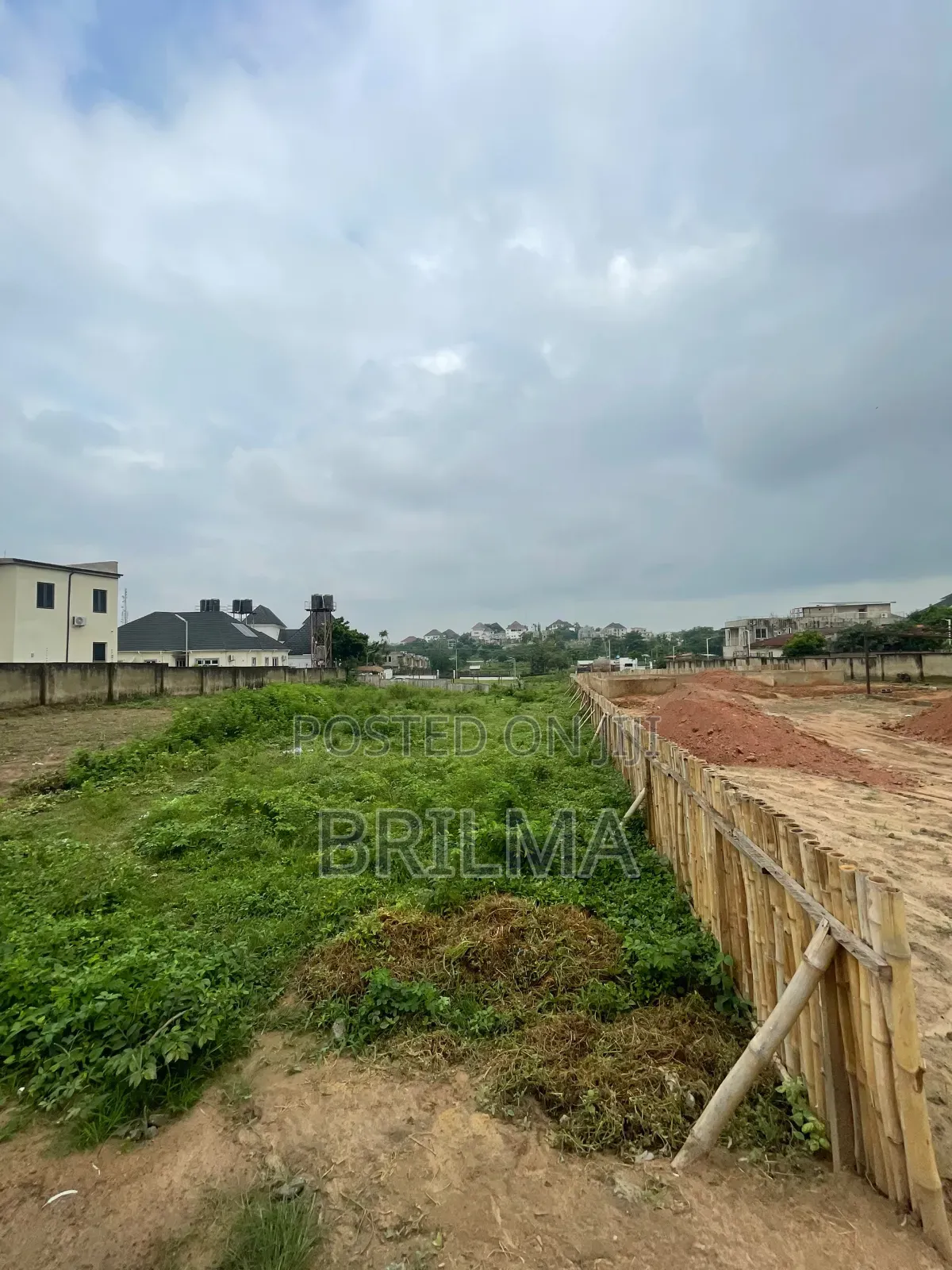 7,000 SQM of Residential Land in Jabi for Sale