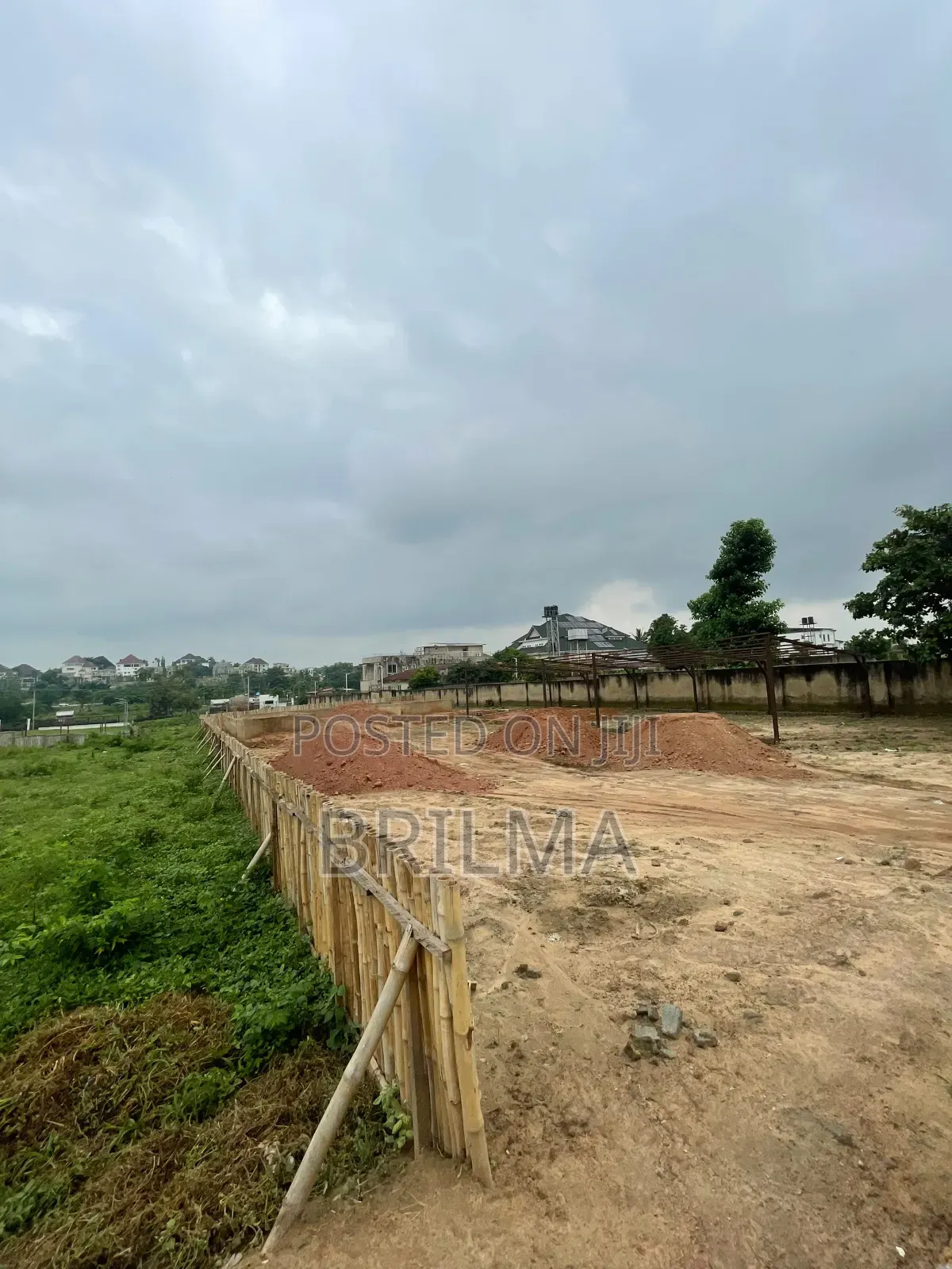 7,000 SQM of Residential Land in Jabi for Sale