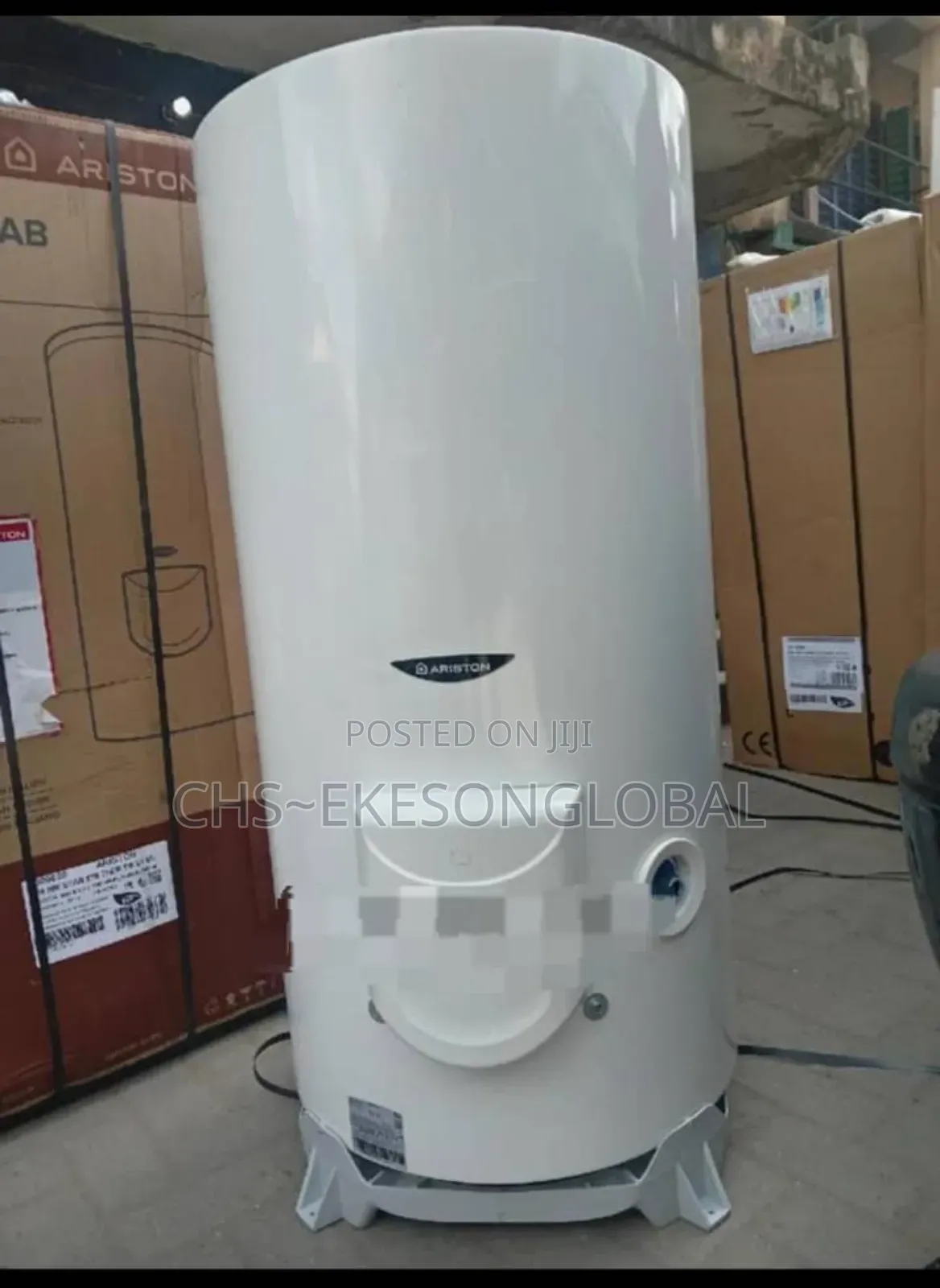 300litres Italian Ariston Electric Water Heater