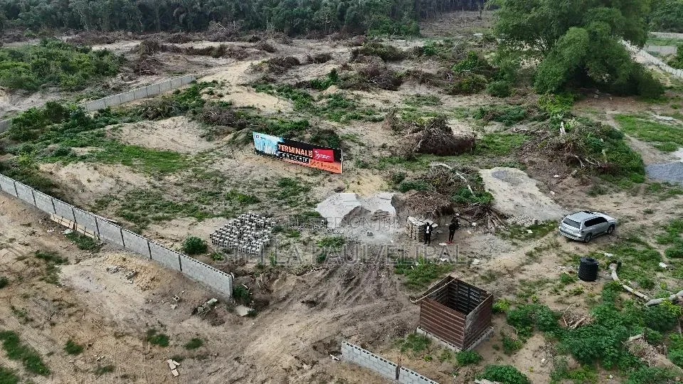 C of O Land for Sale Opposite Lekki Internationa Airport | Ibeju-Lekki