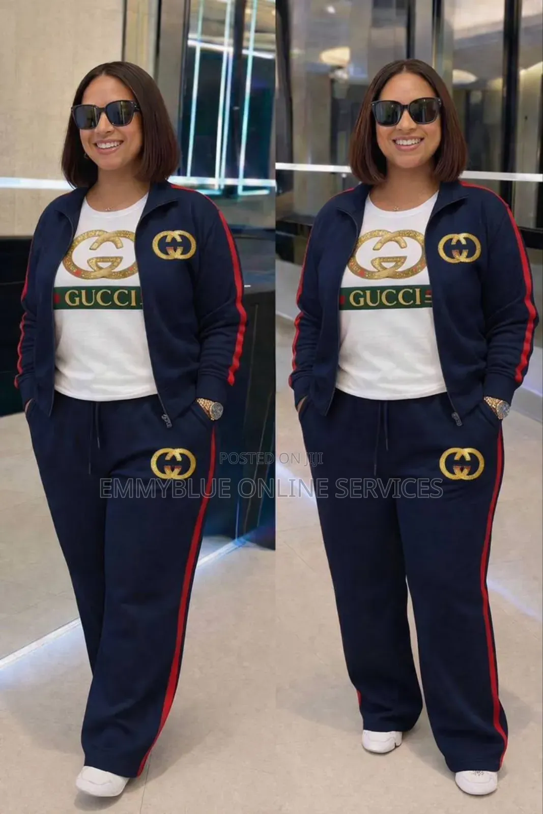 Luxury Turkey Track Suit