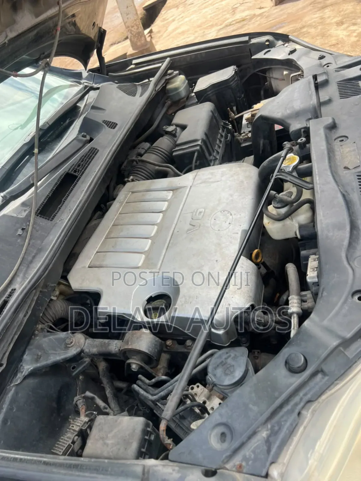 Toyota Highlander 2009 Black