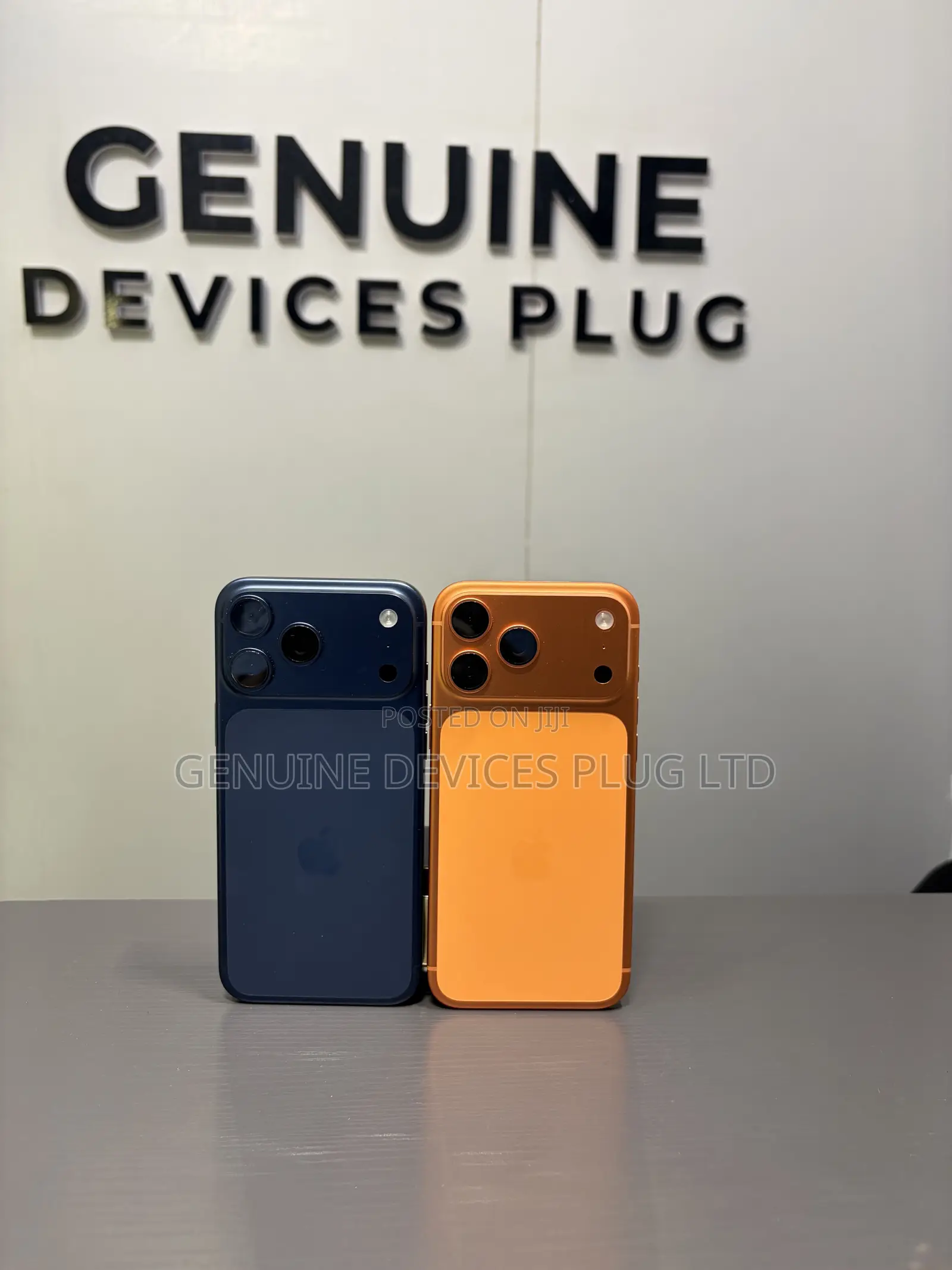 New Apple iPhone 17 Pro Max 512 GB Blue