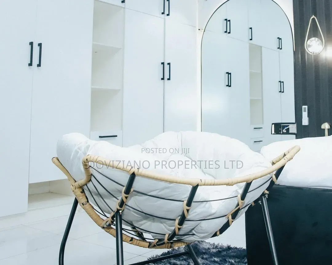 Furnished 4bdrm Duplex in Chevron for rent