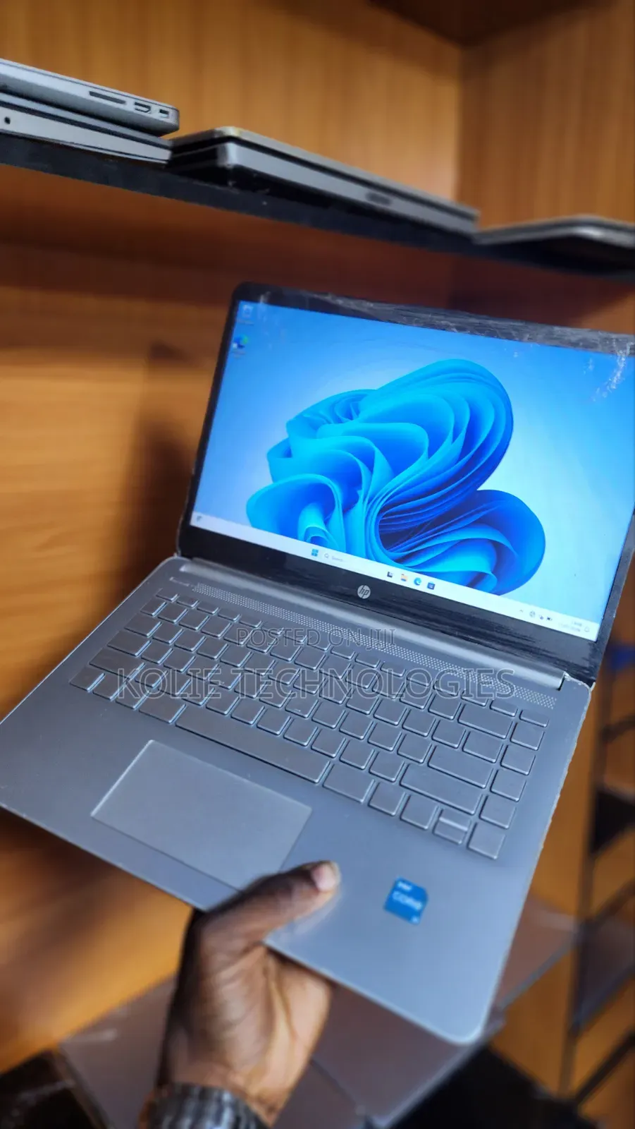 Laptop HP 14-dq1025cl 8GB Intel Core i3 SSD 128GB