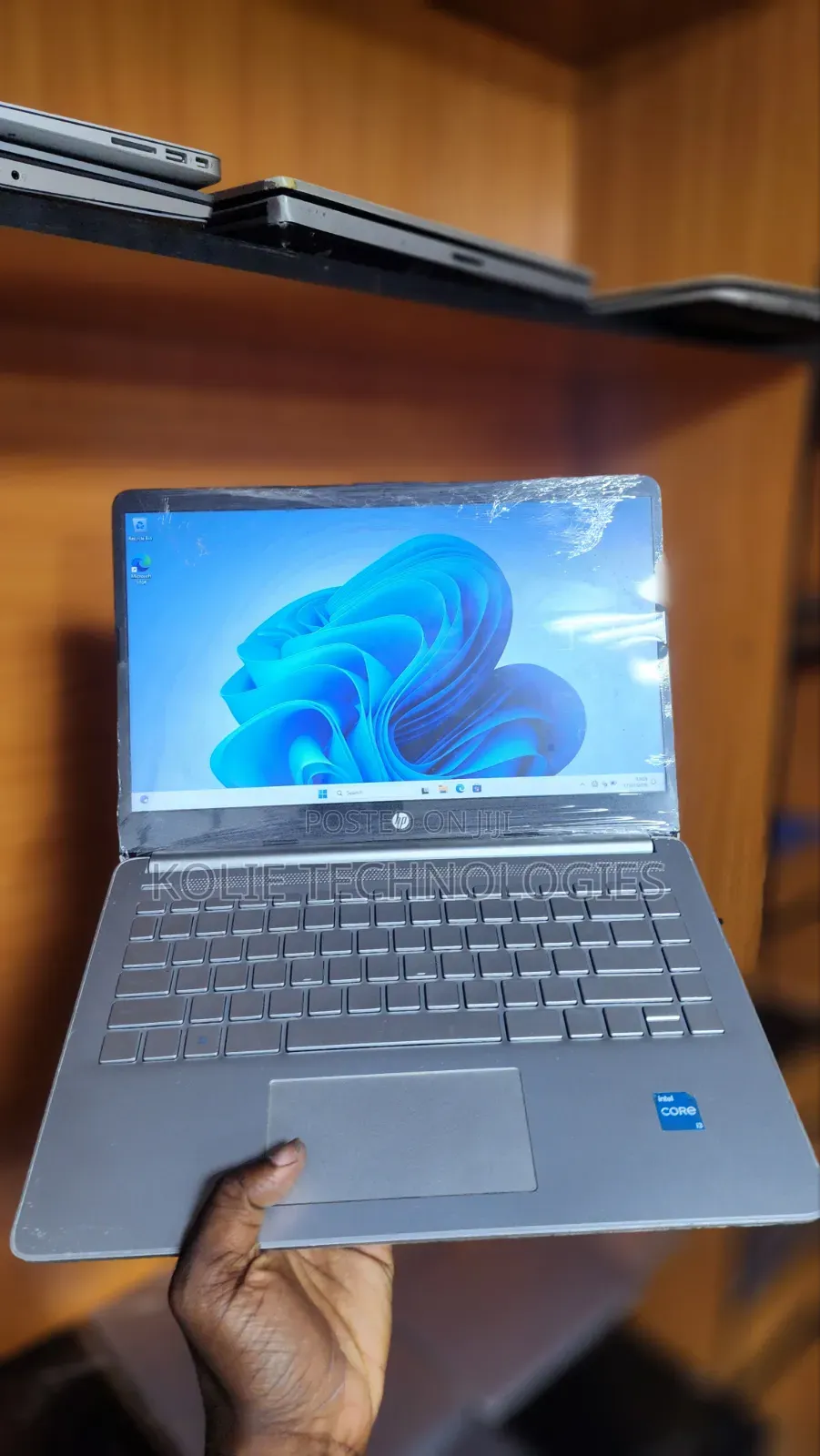 Laptop HP 14-dq1025cl 8GB Intel Core i3 SSD 128GB