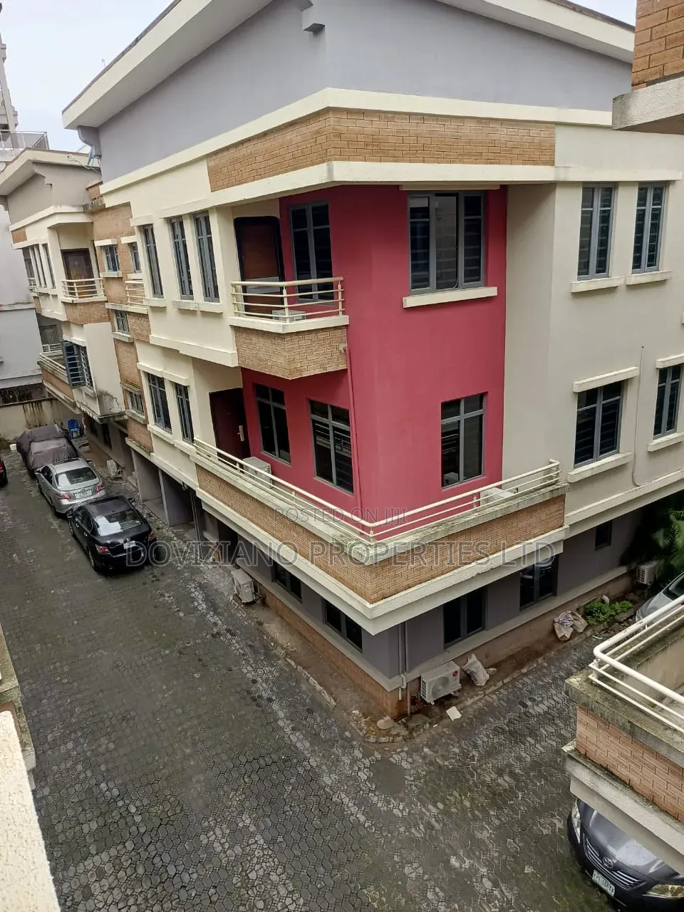 4bdrm Duplex in Victoria Island Extension for rent