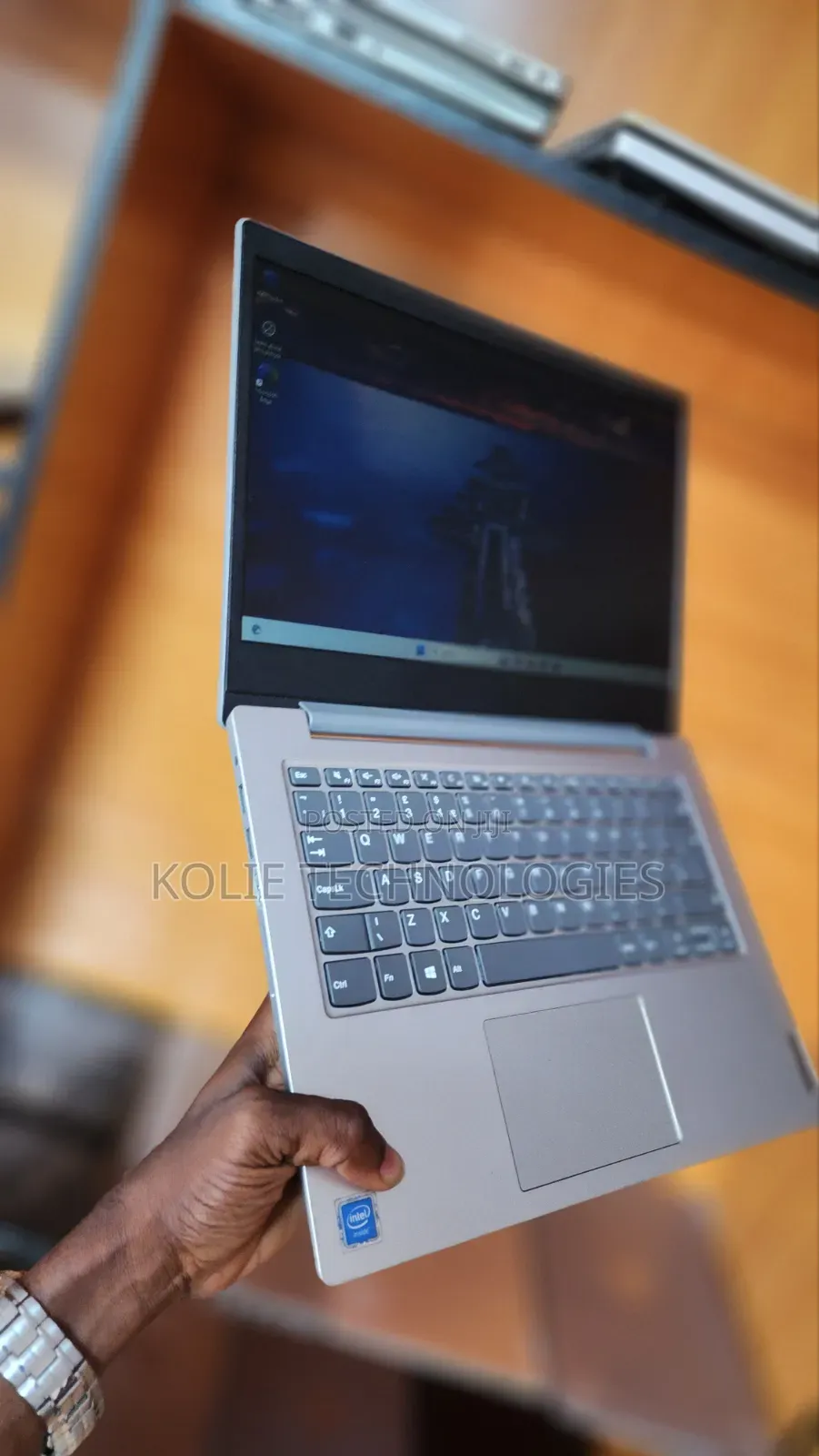 Laptop Lenovo Ideapad 3 4GB Intel Pentium SSD 128GB