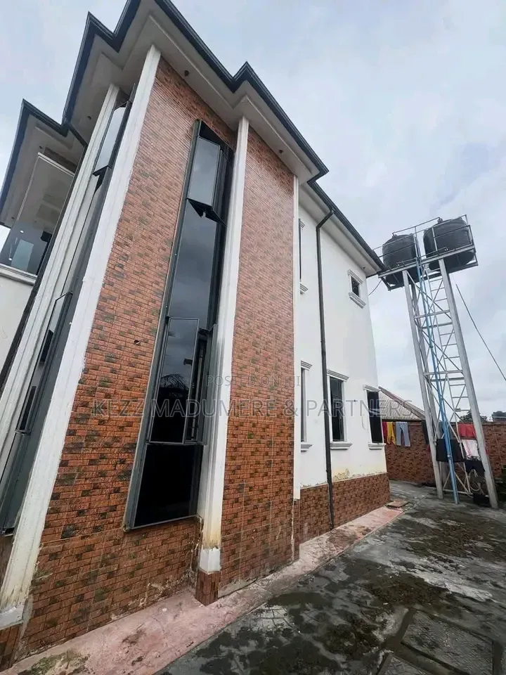 4bdrm Duplex in Rumudara Artillery, Rumuodara for sale
