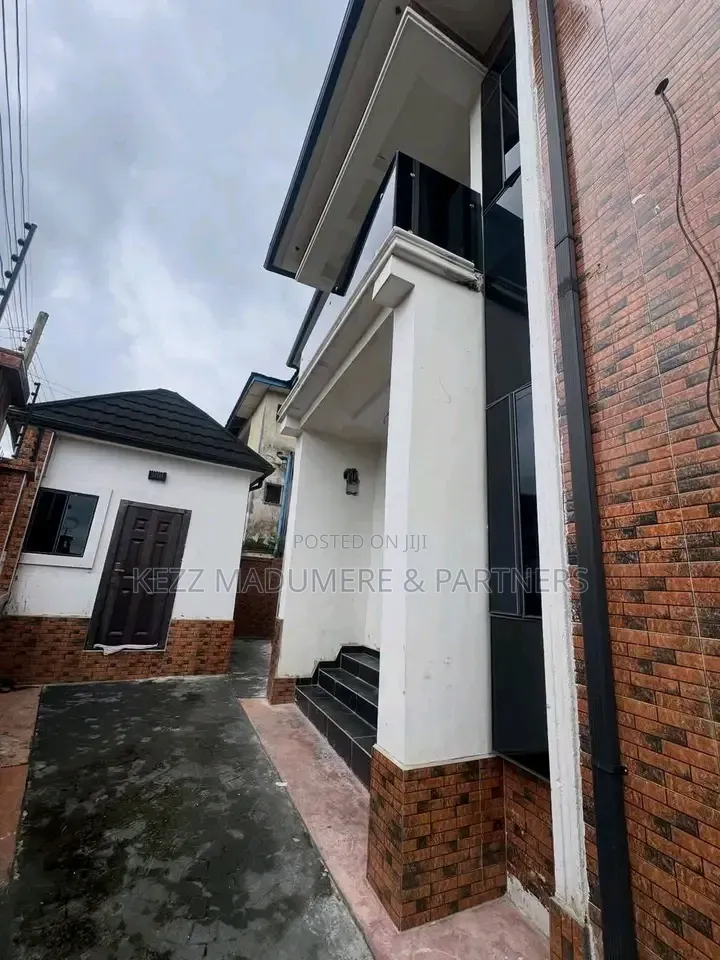 4bdrm Duplex in Rumudara Artillery, Rumuodara for sale