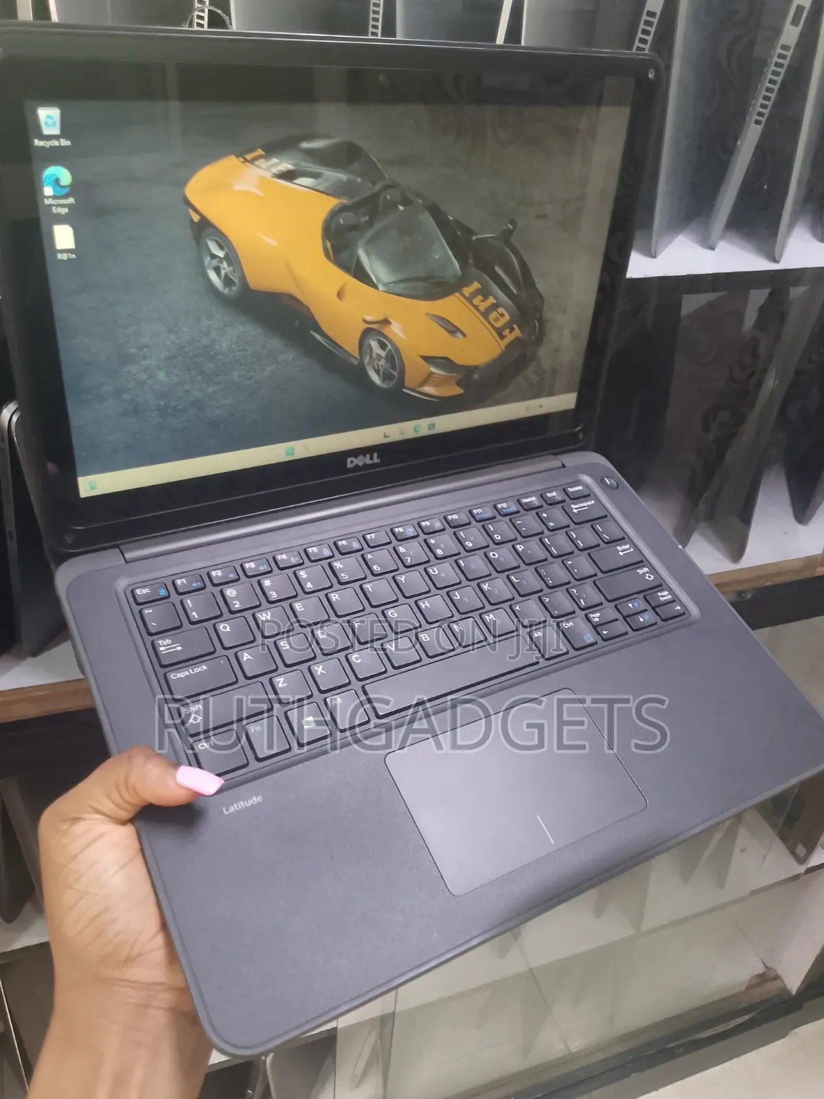 Laptop Dell Latitude 3380 8GB Intel Core i5 HDD 500GB