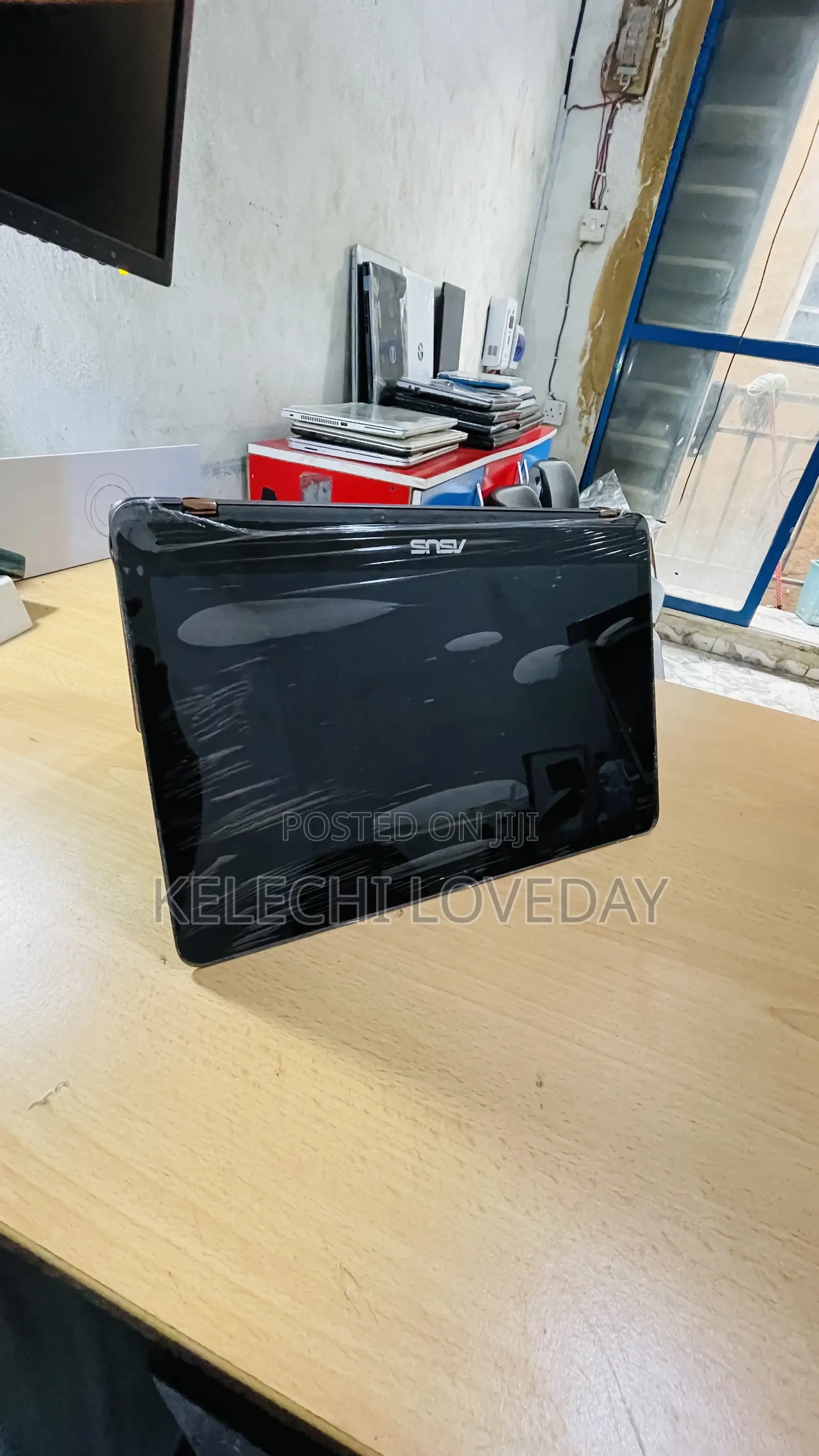 Laptop Asus ZenBook Flip UX360UA 8GB Intel Core i7 SSD 256GB